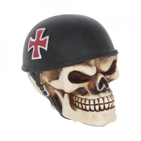 Capat schimbator viteze Skull Racer